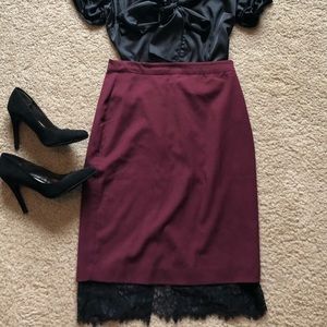 Forever 21 pencil skirts